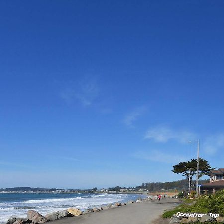 The Oceanfront Stay On Miramarbeach Hmb El Granada Екстериор снимка