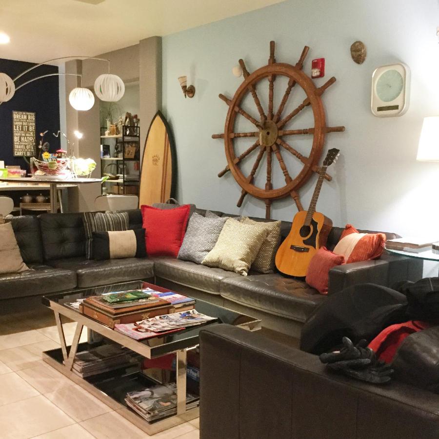 The Oceanfront Stay On Miramarbeach Hmb El Granada Екстериор снимка