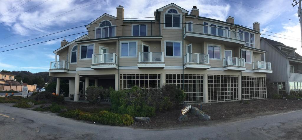 The Oceanfront Stay On Miramarbeach Hmb El Granada Екстериор снимка