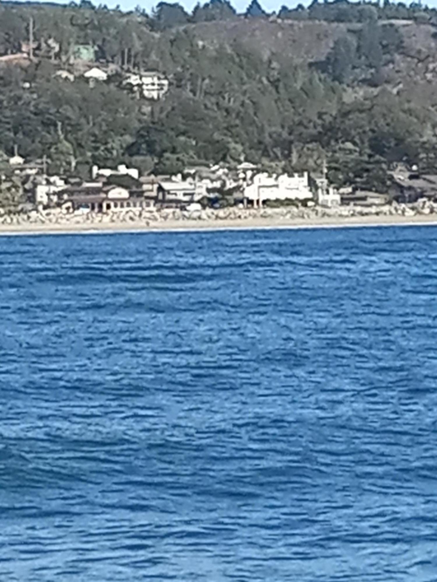 The Oceanfront Stay On Miramarbeach Hmb El Granada Екстериор снимка