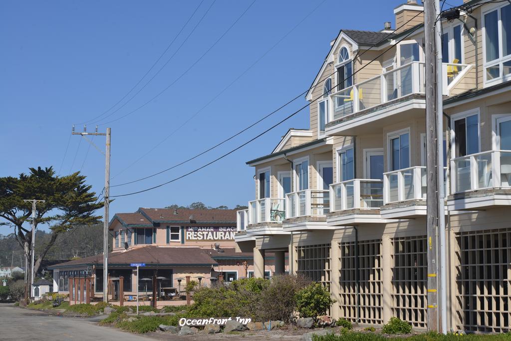 The Oceanfront Stay On Miramarbeach Hmb El Granada Екстериор снимка
