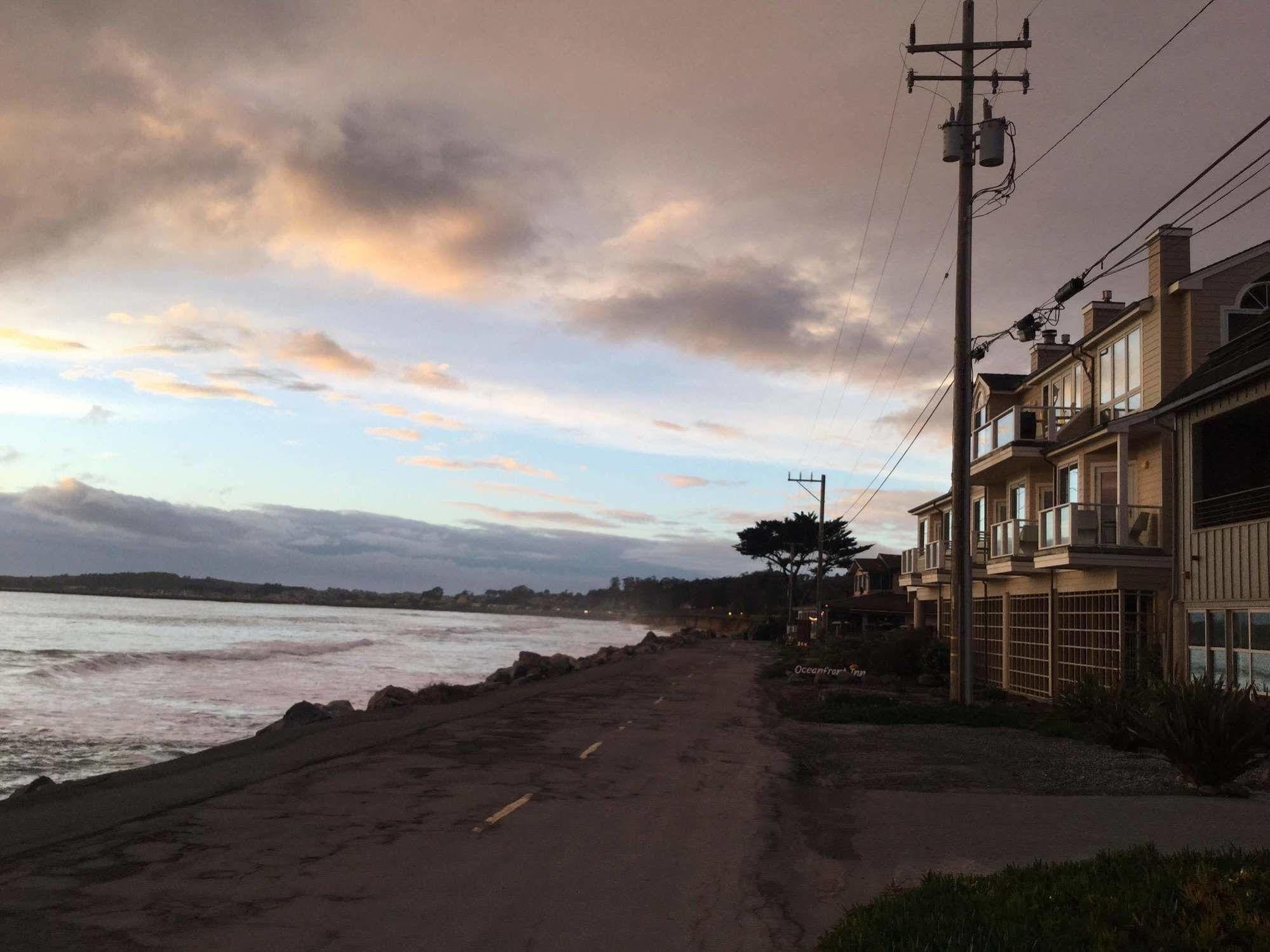 The Oceanfront Stay On Miramarbeach Hmb El Granada Екстериор снимка